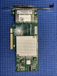 Netapp 111-03801+A0 4-PORT Hba 12GB Mini Sas Pcie Microsemi ASA-80165H Used. Price: $25.00.