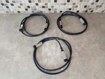 Lot Of 3 Amphenol X6558-R6 External Sas Qsfp-qsfp Stacking Cable 112-00177 Used. Price: $13.29.