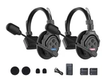 Synco Xtalk X2 2.4GHZ Wireless Headset With Microphone Intercom System Random... New. Price: $211.88.