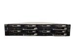 Dell Poweredge FX2S 4-NODE Server 4X FC630 128GB DDR4 Ram #2 Used. Price: $1300.00.