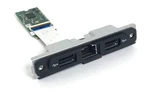 Asus Intel Nucioaluws Lan And Usb Add On Accessory New. Price: $48.74.