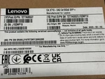 Lenovo Intel X710 Dual Port Gigabit Sfp+ PCI-E3X8 Ethernet Card 7ZT7A00537 Open. Price: $99.99.