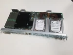 Cisco UCS-E140D-M1/K9 48GB Ram, 3X1TB Sata Max Config For Isr 4000 Series Used. Price: $799.99.