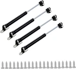 Gas Strut 6 Inch Cabinet 50N/11LB Spring Shocks ... New. Price: $23.84.