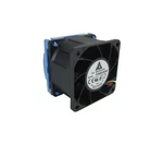 Lot Of Dell Pe 2650 Fan Assembly 2X176 Delta FFB0612EHE 60X38MM, DC12V 1.20A Used. Price: $11.85.