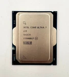 Intel Core Ultra 7 Processor 265 30M Cache, Up To 5.30 Ghz Used. Price: $239.99.