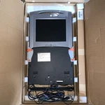 Dell Poweredge 15FP 15" Rackmount Lcd Monitor/keyboard Server Console Open. Price: $250.00.