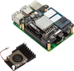 Uctronics 5V 5A Nvme Poe+ Hat For Raspberry Pi 5, Pcie To M.2 Adapter, Comp New. Price: $43.43.