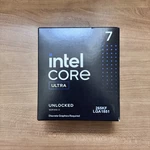 Intel Ultra 7 Desktop Processor 265KF 20 (8 P-cores + 12 E-cores) New. Price: $249.99.
