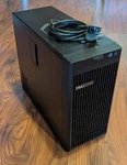 Dell Poweredge T150 E2334 8GB Ram 4X465GB Hdd Windows Server 2022 Used. Price: $1680.00.