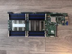 Supermicro Netapp X10DRT-B-NA011 System Board (H410S Node) Used. Price: $50.00.
