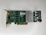 Supermicro AOC-S3108L-H8IR-16DD 8-PORT SAS3 12GBPS Pci-e 3.0 Raid Controller Used. Price: $29.90.
