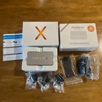 Lantronix Xprintserver Office Edition Model XPS1002FC-01-S Open. Price: $59.99.