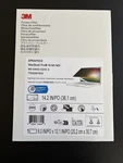 3M Bright Screen Privacy Filter For Apple Macbook Pro 14 M1-M2 (new, Sealed). Price: $45.00.