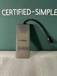 Ineo C2575 Nvme Ssd Case Aluminum Heatsink, Plug & Play, Usb-c. Used. Price: $19.13.