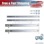 For Hp 2U Rack Rails Full Extension DL380 DL388 GEN10+ Plus Sff P22018-B21 New. Price: $129.90.