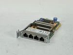Lenovo 01PE411 Quad Port 10GBE RJ-45 Network Adapter 10GE Lom Thinksystem Used. Price: $148.00.