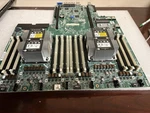 Hpe 875073-001 System Board For Proliant DL380 GEN10 Server Used. Price: $149.99.