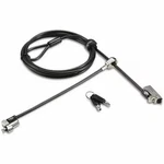 Kensington K65023WW Slim Nanosaver 2.0 Dual Headed Lock - Cable New. Price: $98.99.