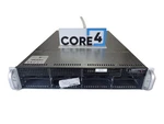 Supermicro CSE-825 2U 8X3.5" Server Chassis (no Motherboard) Used. Price: $189.00.