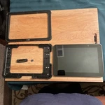 Zebra ET51AT-W14E Rugged Tablet Tested And Working No Password Used. Price: $200.00.