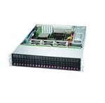 Supermicro CSE-216BE2C-R920LPB 2U Chassis SAS3 With Expander Redundant 920W New. Price: $3499.99.