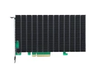 Highpoint 4-PORT M.2 Rocket 1204 Pcie GEN3 Nvme Hba For Windows, Mac, Linux A... New. Price: $220.72.