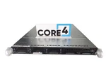 Supermicro CSE-113 X11SCA-F 1U 8X 2.5IN Single E-2200/2300 Series Server Used. Price: $399.00.