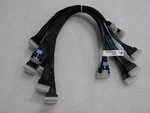 Dell R7415 Poweredge 24 Nvme Bay Server Cable (allows For U.2 Drives) NX9N4 New. Price: $399.00.