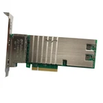 Dell QL41262HLCU-DE Qlogic 10GBE Four Port SFP28 Server Adapter Ethernet Network Opened. Price: $196.63.