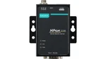 Nport 5110A - Serial Device Server, Ports RS232, Moxa Used. Price: $110.00.