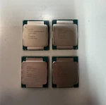 Intel Xeon Cpu E5-2620 V3 2.40 Ghz 15MB SR207 -- Lot Of Used. Price: $14.48.