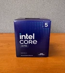 Intel Ultra 10 Cores 4.9GHZ LGA-1851 Processor (BX80768225F) Sealed New. Price: $139.25.