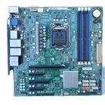 Supermicro X12SCQ Atx Server Motherboard Lga 1200 Used. Price: $300.00.