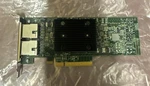Dell NC5VD Broadcom 57416 Dual Port 10G RJ-45 Pcie Network Card Used. Price: $61.99.