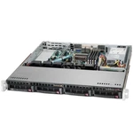 *authorized Partner* Supermicro 1U Server SYS-5018A-MLHN4 BAREBONEW/A1SAM-2550F. Price: $2025.58.