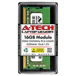 16GB PC4-25600 Memory Ram For Dell Inspiron 15 3501 (SNP1CXP8C/16G Equivalent) New. Price: $142.49.