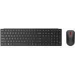 Lenovo Wireless Multi-mode Pro Combo Keyboard And Mouse 6000 English New. Price: $59.84.