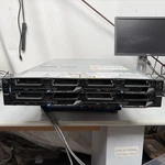 Dell Poweredge FX2S 4-NODE Server Chassis + 4X FC640 & 2X 2000W Psu Used. Price: $400.00.