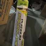 Scrubblade 24"PLATINUM Wiper New. Price: $18.86.