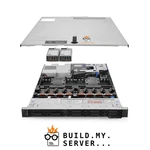 Dell Poweredge R640 Server 2X Gold 5118 2.30GHZ 24-CORE 64GB Ram + 8TB Storage Excellent. Price: $888.95.