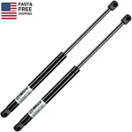 Qty (2) Front Hood Struts Lift Supports Shocks Compatible With Lexus ES350 200 New. Price: $39.82.