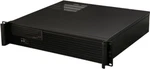 Istarusa D-213-MATX-DT Black 2U Compact Server / Desktop Chassis Oem Used. Price: $70.00.