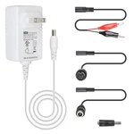 Talentcell Ac/dc 24V Lithium Ion Series Battery Charger, Green,red New. Price: $23.23.