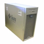 Sun Ultra Workstation 1X 1.34GHZ Cpu, 80GB Hdd, 1GB Memory, XVR-2500, Dvd Used. Price: $1525.00.