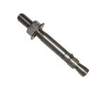 Confast 5/16" 3-1/2" Stainless Steel Wedge Anchor (100 Per Box) New. Price: $212.15.