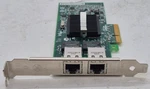 Dell Intel 0X3959 D33682 Dual Port Server Network Adapter Card Used. Price: $15.00.