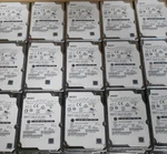 Lot Of 16 Hgst 1.2TB 10K 6G Sas Hard Drive 2.5" Server HUC101212CSS600 Dell Hp Used. Price: $289.00.