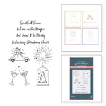 Spellbinders Betterpress - Plate Christmas Collection Icons New. Price: $18.99.