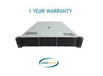 Hpe DL380 G10 24X 2.5(SFF) 2X Gold 6132 2.6GHZ=28CORES 64GB 2666 3X Hd Tray P408 Used. Price: $1076.73.